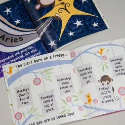 Discount Personalised Children's Book - The Day You Were Born Books|New Baby Gifts