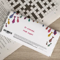 Hot Personalised Chocolate Bar - Grandad's Chocolate For Me Too Chocolate & Sweets|Gifts For Him