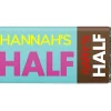 Clearance Personalised Chocolate Bar - My Half Your Half Chocolate & Sweets|Anniversary Gifts