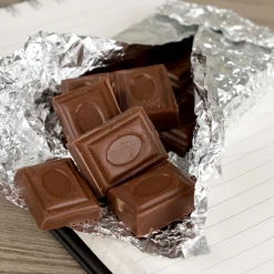 Kids Card Factory Personalised Chocolate Bar - Easter Bunny Sunset