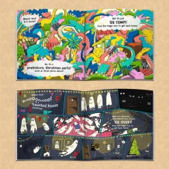 Sale Personalised Christmas Box of Wonder Book Kids Books|Gifts For Kids