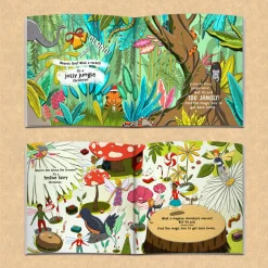 Sale Personalised Christmas Box of Wonder Book Kids Books|Gifts For Kids