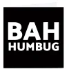 Discount Personalised Christmas Card - Bah Humbug Funny|Christmas