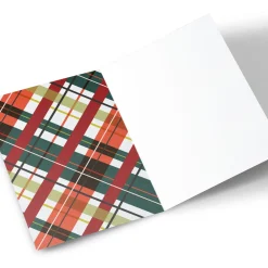 Sale Personalised Christmas Card - Both Of You Christmas Stockings Christmas