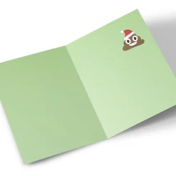 Sale Personalised Christmas Card - Thanks For Picking Up My Little Presents Christmas