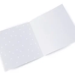 Sale Personalised Christmas Card - New Home, Hedgehogs Christmas