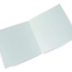 Outlet Personalised Christmas Card - Green Christmas Tree, Auntie Premium Square|Christmas