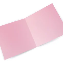 Discount Personalised Christmas Card - Bright Festive Fun, Daughter Premium Square|Christmas