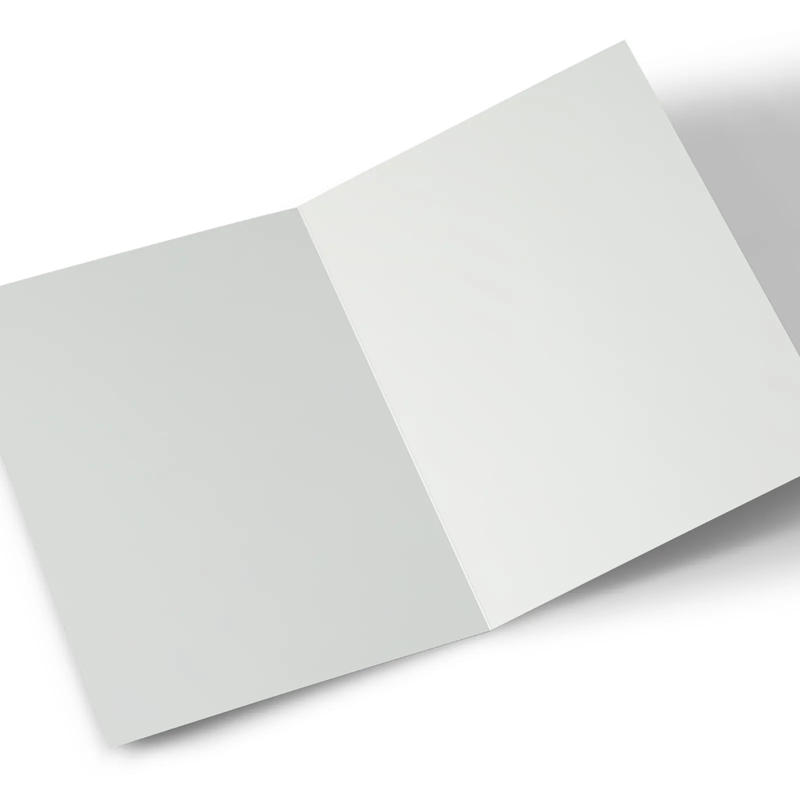 Best Personalised Christmas Card - Christmas Tree with Presents Christmas