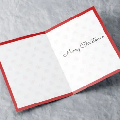 Card Factory Personalised Christmas Card - Spoilt Brats Story Time