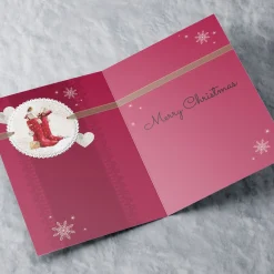 Best Personalised Christmas Card - Especially For You Christmas