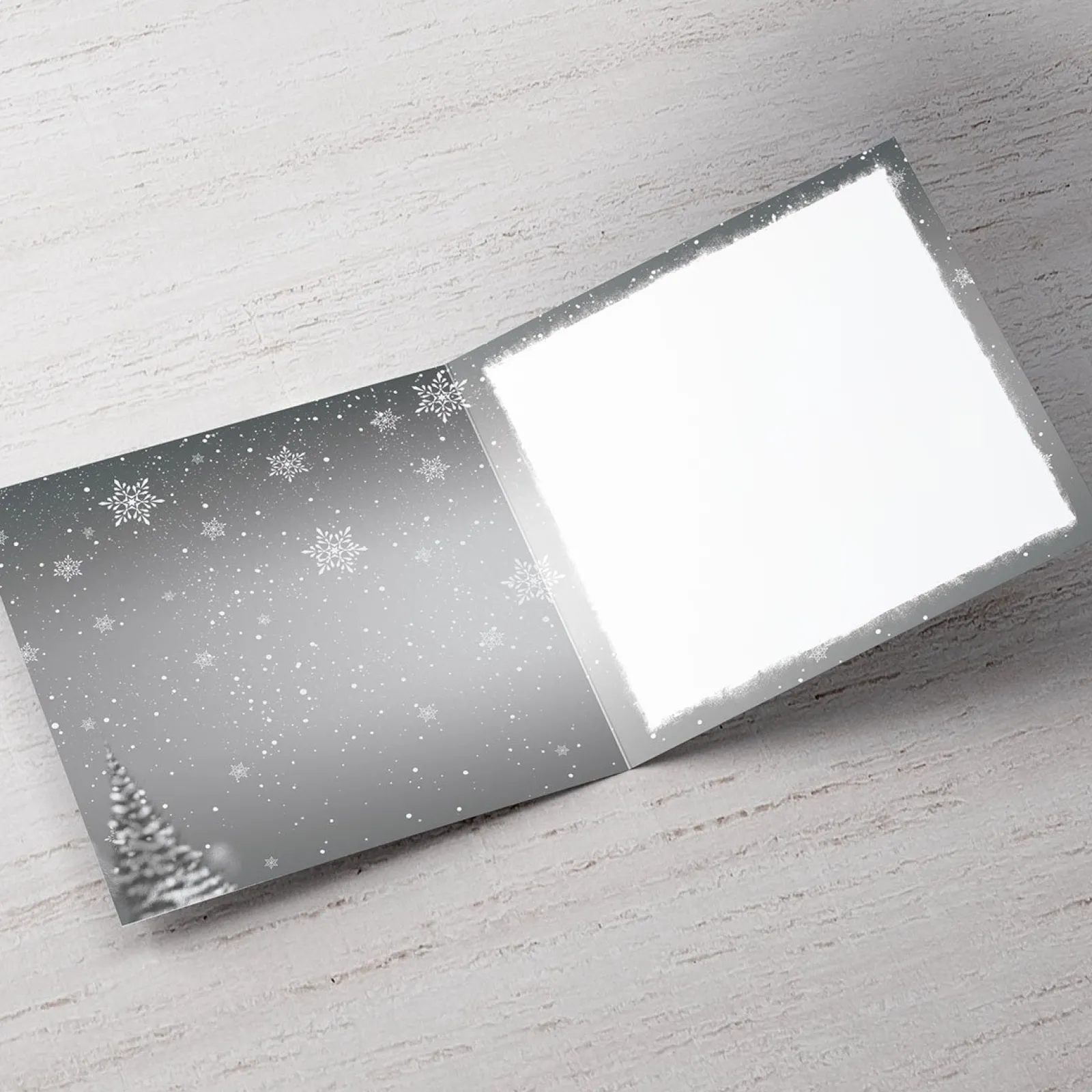 Card Factory Personalised Christmas Card - For Wonderful Grandchildren