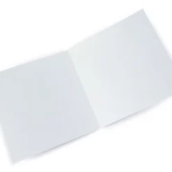 Card Factory Personalised Christmas Card - Presents in The Snow, Both of You