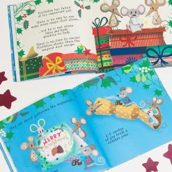 Kids Card Factory Personalised Christmas Eve Book