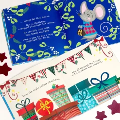 Kids Card Factory Personalised Christmas Eve Book