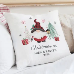 Best Personalised Christmas Gonk Cushion Personalised Cushions|Cushions