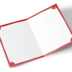 Personalised Christmas Photo Card - Thank You Hugs Thank You|Christmas