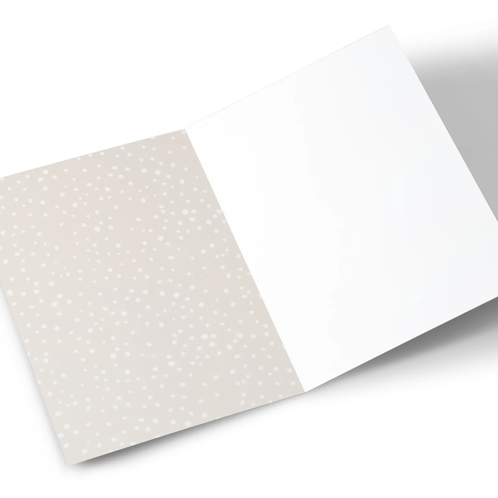 Card Factory Personalised Christmas Photo Card - Christmas Wreath