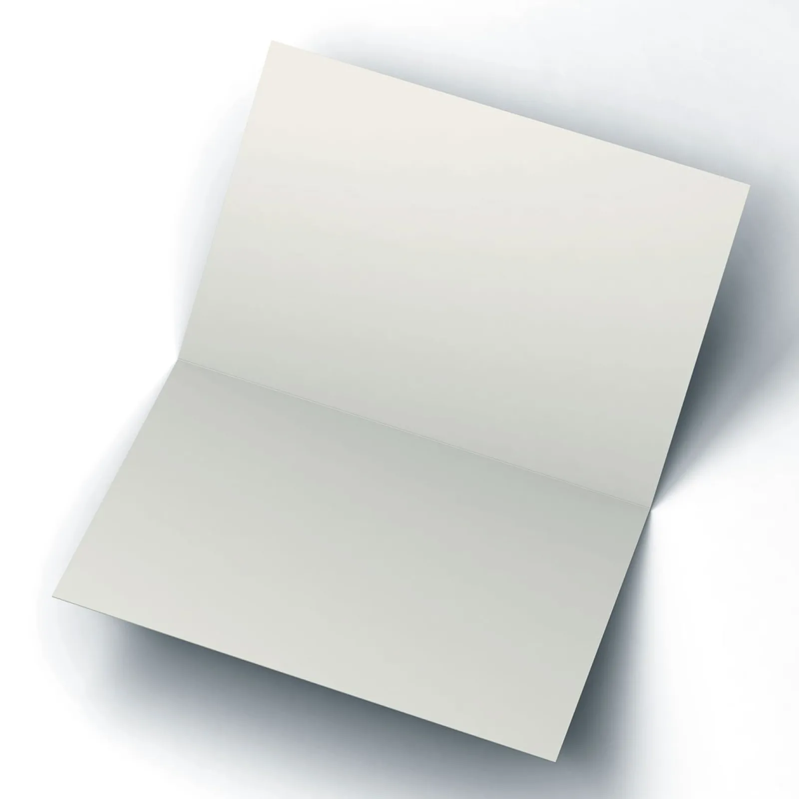 Card Factory Personalised Christmas Photo Card - Blue With White Stars