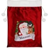 Kids Card Factory Personalised Christmas Santa Red Sack