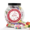 Kids Card Factory Personalised Christmas Sweet Jar