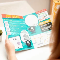 Kids Card Factory Personalised Comic - Me-Comic