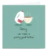 Hot Personalised Cory Reid Card - Pretty Good Brew Any Occasion|Thank You