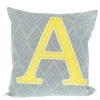 Online Personalised Cushion - Baby Initial Kids 1St Birthday|Personalised Cushions