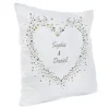 Card Factory Personalised Cushion - Names In Hearts
