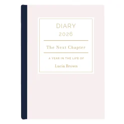 Discount Personalised Diary - A Year in the Life of... Personalised Calendars And Diaries|Calendars & Diaries