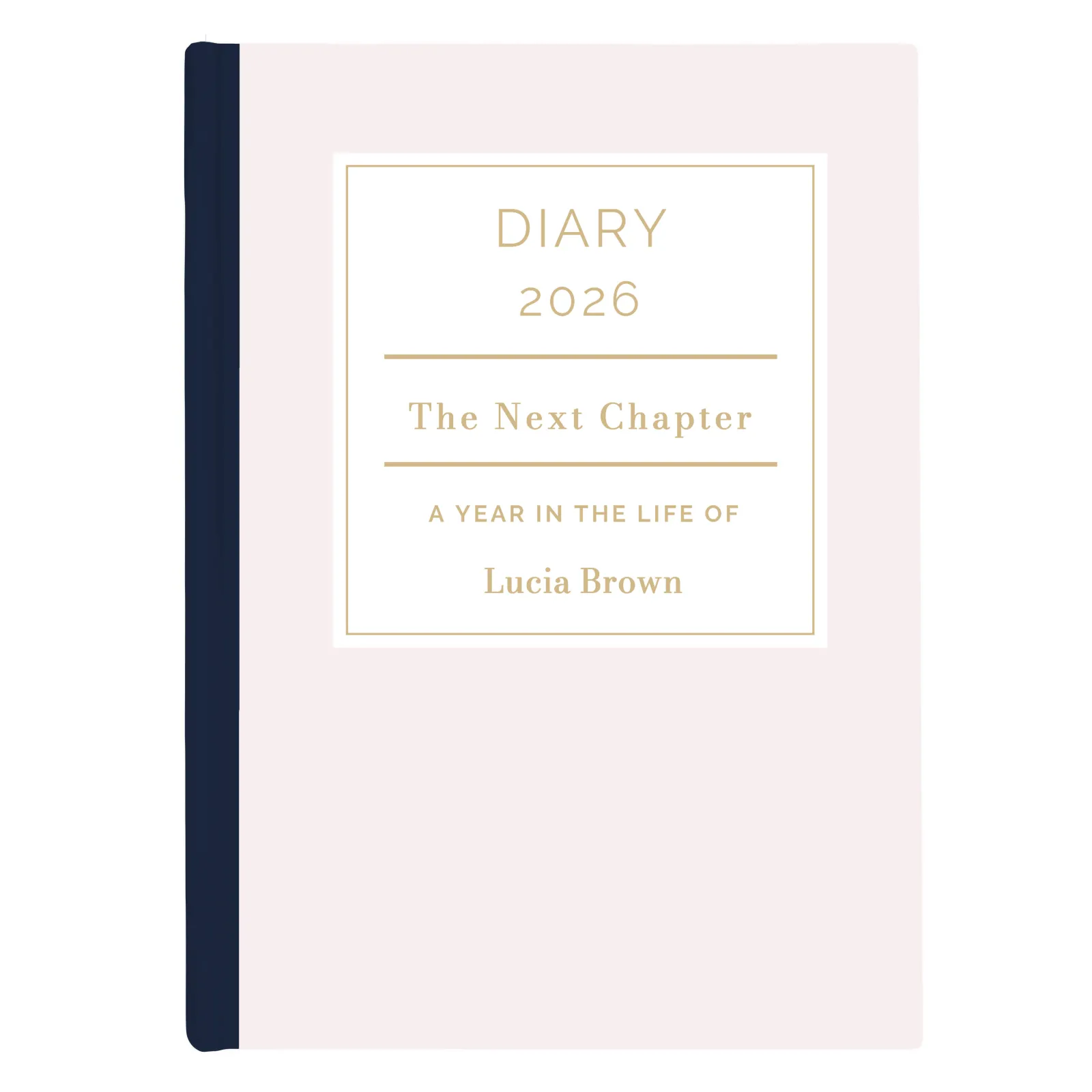 Discount Personalised Diary - A Year in the Life of... Personalised Calendars And Diaries|Calendars & Diaries
