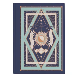 Card Factory Personalised Diary - Celestial