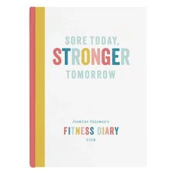Sale Personalised Diary - Fitness Diary Personalised Calendars And Diaries|Calendars & Diaries