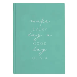 Card Factory Personalised Diary - Good Day