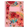 Best Personalised Diary - Pink and Red Floral Personalised Calendars And Diaries|Calendars & Diaries
