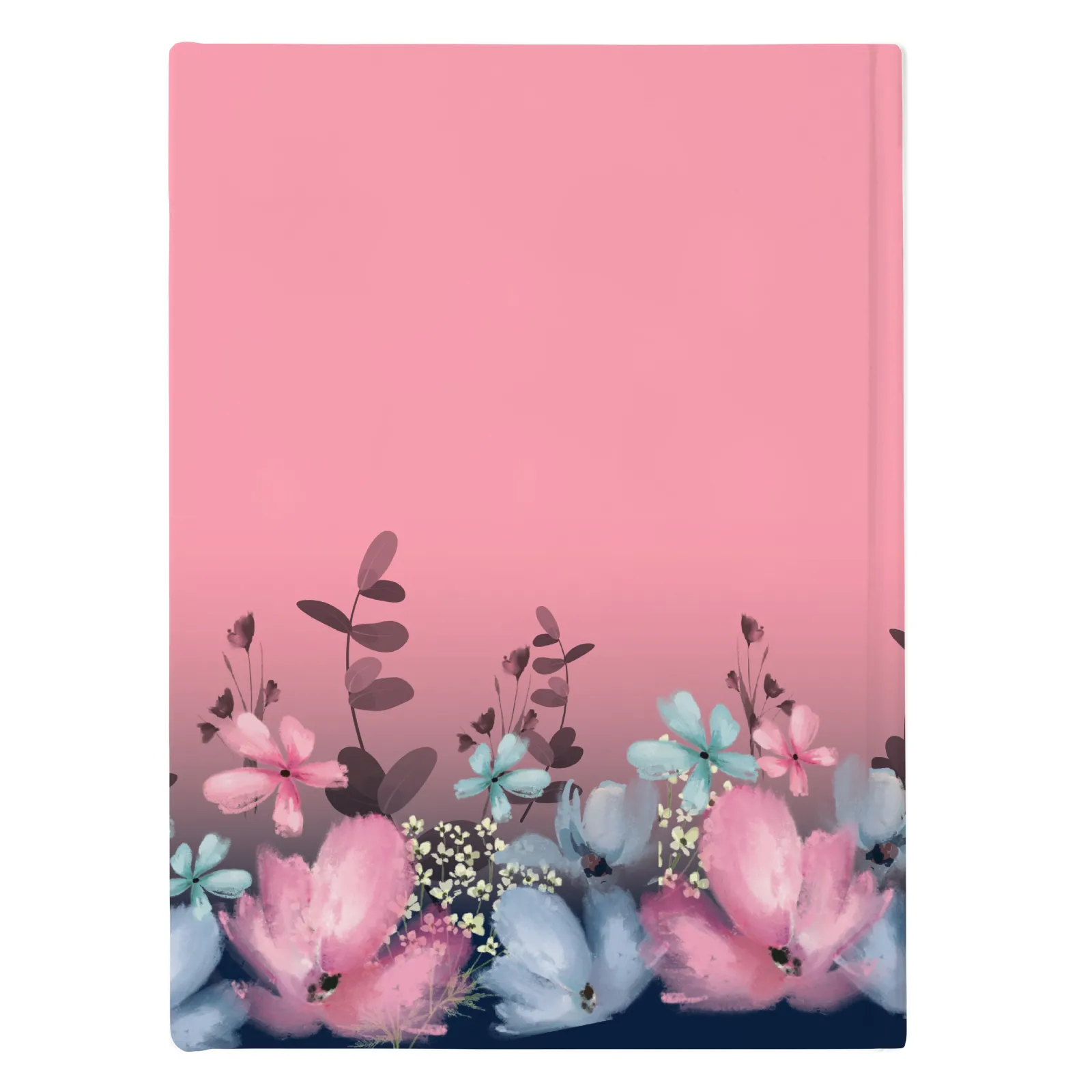 Discount Personalised Diary - Pink Floral, Any Name Personalised Calendars And Diaries|Notebooks & Stationery
