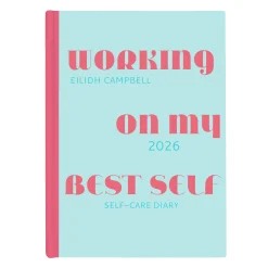 Card Factory Personalised Diary - Self Care Diary