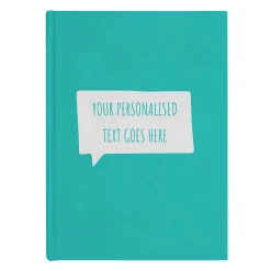 Clearance Personalised Diary - Speech Bubble Personalised Calendars And Diaries|Notebooks & Stationery
