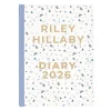 Best Personalised Diary - White with Blue Speckles Personalised Calendars And Diaries|Calendars & Diaries
