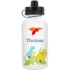New Personalised Drinks Bottle - Dinosaur Kids Personalised Mugs|Gifts For Kids