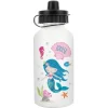 Kids Card Factory Personalised Drinks Bottle - Mermaid