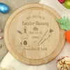 Kids Card Factory Personalised Easter Bunny Treat Board