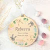 Discount Personalised Easter Bunny Wooden Decoration Kids Personalised Canvas & Wall Art|Photo Prints & Wall Art