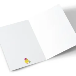 Card Factory Personalised Easter Card - A Little Tweet Just For You
