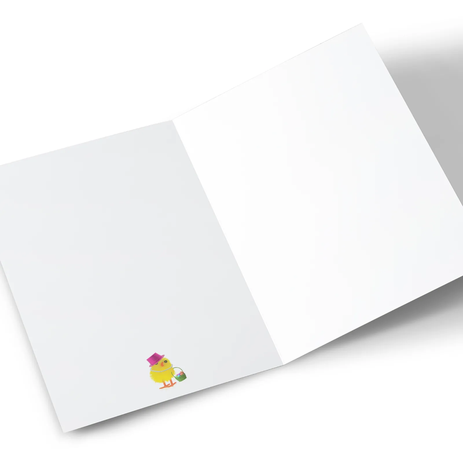 Card Factory Personalised Easter Card - A Little Tweet Just For You