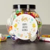 Kids Card Factory Personalised Easter Sweets Jar