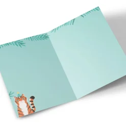 Sale Personalised Editable Age Birthday Card - Roarsome Birthday Kids For Son|For Grandson