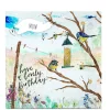 Clearance Personalised Emma Valenghi Birthday Card - Mum Lovely Birthday For Mum|Premium Square