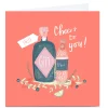 Card Factory Personalised Emma Valenghi Card - Gin & Tonic