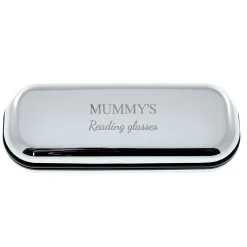 Card Factory Personalised Engraved Glasses Case - Any Message